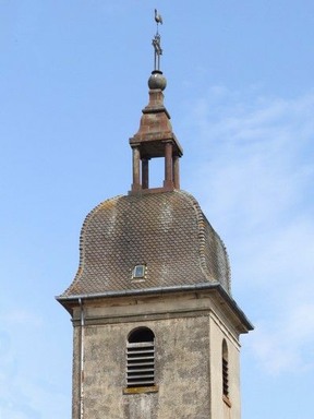 Eglise de Montcey HauteSaône